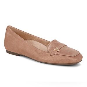 Vionic Women's Hayes Rose Gold Loafers